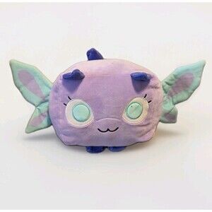 Pet Simulator X Dragon Plush Purple Cube w/ Wings 8” PhatMojo 2023